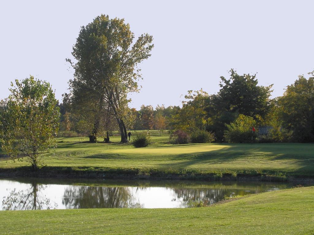 Golf Hotel Lainate Ngoại thất bức ảnh