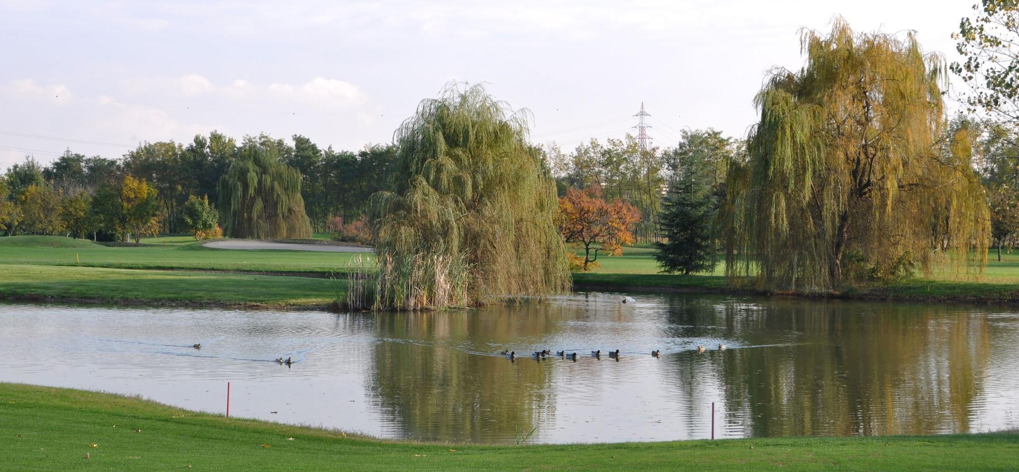 Golf Hotel Lainate Ngoại thất bức ảnh